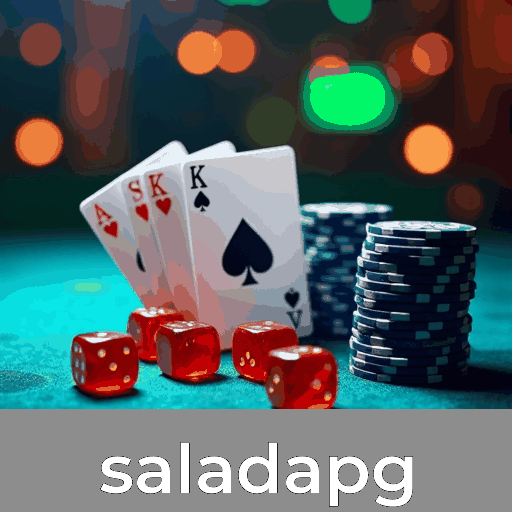 Saladapg: Aventura e Oportunidade nos Jogos de Cassino